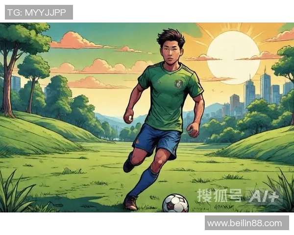 足球羁绊：在绿茵场上编织的友情与梦想之旅